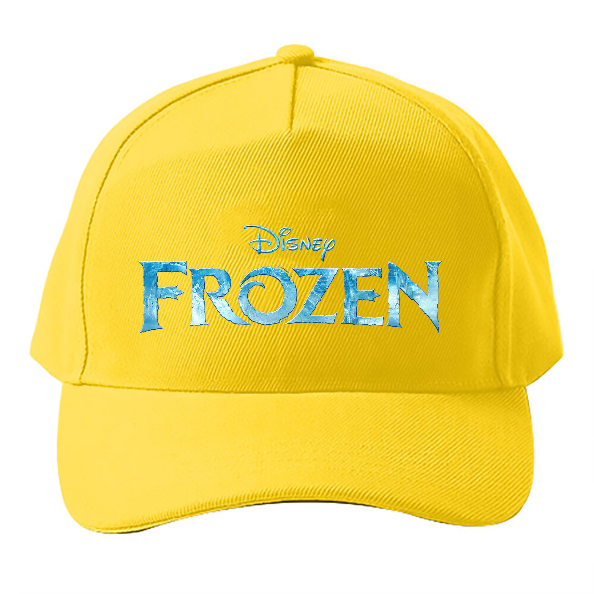 （画像用） アナと雪の女王 アンナ エルサ Frozen Anna Elsa ベースボールキャップ 綿100％ 男女兼用 帽子 スポーツ